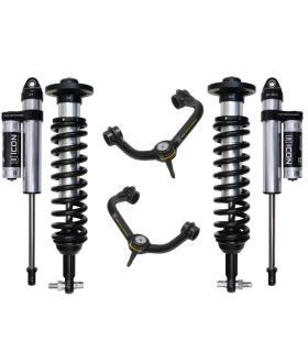 ICON 2015-2020 FORD F150 4WD 0-2.63" STAGE 3 SUSPENSION SYSTEM W BILLET UCA (K93083)