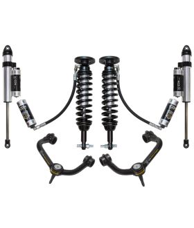 ICON 2015-2020 FORD F150 4WD 2-2.63" STAGE 5 SUSPENSION SYSTEM W BILLET UCA (K93085)