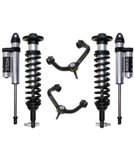 ICON 2015-2020 FORD F150 2WD 0-3" STAGE 3 SUSPENSION SYSTEM W BILLET UCA (K93093)