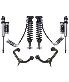 ICON 2015-2020 FORD F150 2WD 1.75-3" STAGE 4 SUSPENSION SYSTEM W BILLET UCA (K93094)