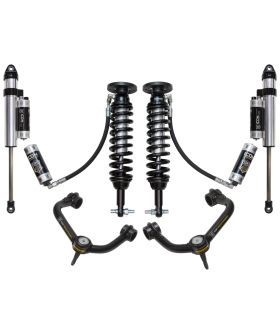ICON 2015-2020 FORD F150 2WD 1.75-3" STAGE 5 SUSPENSION SYSTEM W BILLET UCA (K93095)