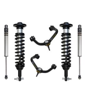 ICON 21-23 FORD F150 4WD 0-2.75" STAGE 2 SUSPENSION SYSTEM W BILLET UCA (K93112)