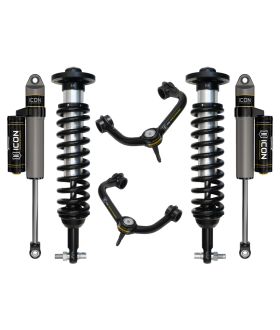 ICON 21-23 FORD F150 4WD 0-2.75" STAGE 3 SUSPENSION SYSTEM W BILLET UCA (K93113)