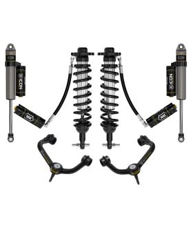 ICON 21-23 FORD F150 4WD 0-2.75" STAGE 4 SUSPENSION SYSTEM W BILLET UCA (K93114)