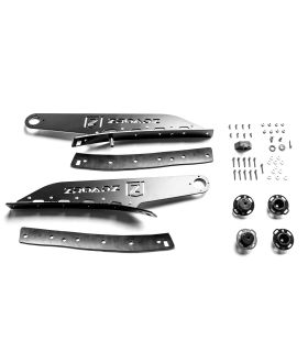 ZROADZ Z335471 Front Roof LED Light Bar Bracket