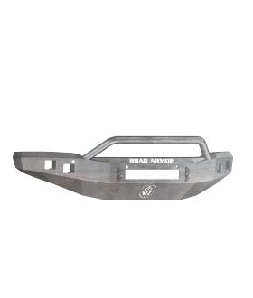 Road Armor 214R4Z-NW Stealth Non-Winch Front Bumper