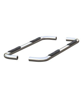 ARIES 204054-2 Aries 3 in. Round Side Bars