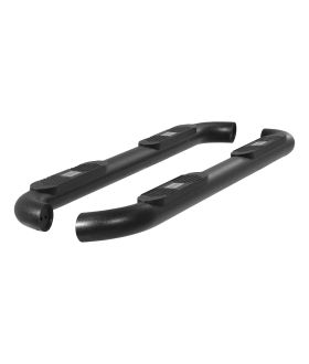 ARIES AL233006 Aries Big Step 4 in. Round Side Bar