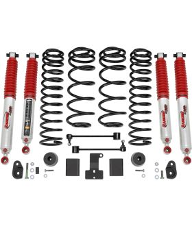 Rancho RS66124BR9 Sport System w/Shocks