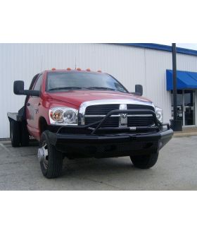 Ranch Hand BTD061BLR Legend BullNose Series Front Bumper