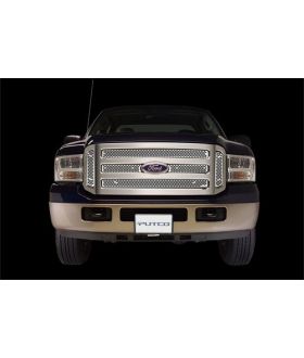 Putco 82111 Racer Grille Insert