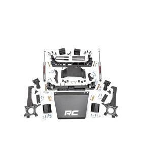 Rough Country 747.20 6 Inch Lift Kit | Toyota Tacoma 2WD/4WD (2005-2015)