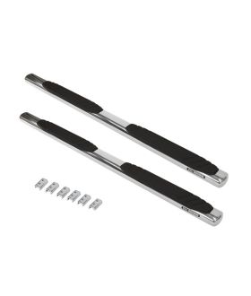 Go Rhino 684490367PS 4 in. OE Xtreme Plus SideSteps Kit