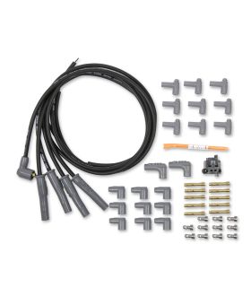 MSD Ignition 31153 Universal Spark Plug Wire Set