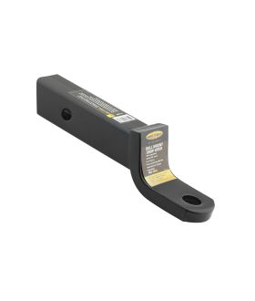 Smittybilt 2902 Trailer Hitch Ball Mount