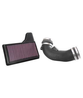 K&N Filters 57-2590 57i Series Induction Kit