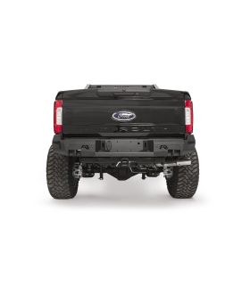 Fab Fours FS17-W4151-1 Premium Rear Bumper