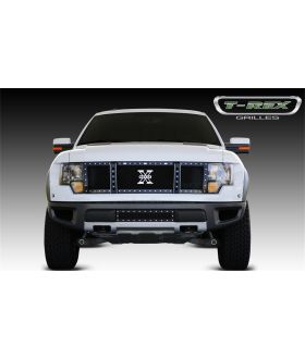 T-Rex Grilles 6405661 X-Metal Series Baja Grille Assembly