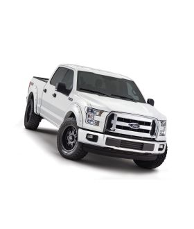 Bushwacker 20935-12 Pocket Style Painted Fender Flares