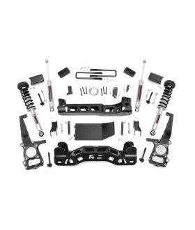 Rough Country 59931 4 Inch Lift Kit | N3 Struts | Ford F-150 4WD (2009-2010)