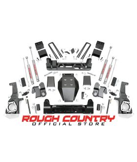 Rough Country 260X Non-Torsion Drop Suspension Lift Kit
