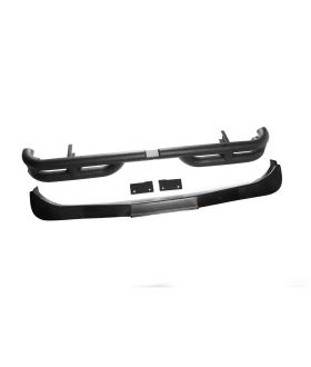 Rugged Ridge 11571.10 Rear Tube Bumper