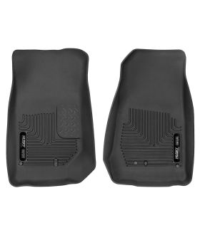 Husky Liners 53571 X-act Contour Floor Liner