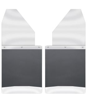 Husky Liners 17113 Kick Back Mud Flaps