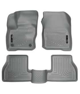 Husky Liners 99772 WeatherBeater Floor Liner