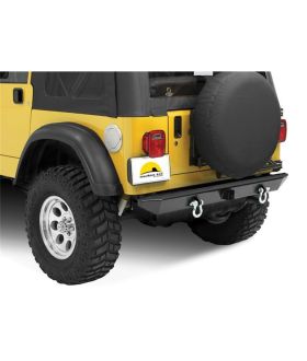 Bestop 42903-01 HighRock 4x4 Rear Bumper
