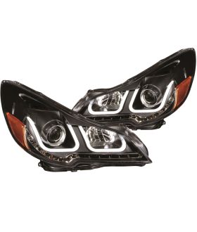 Anzo USA 111285 Projector Headlight Set