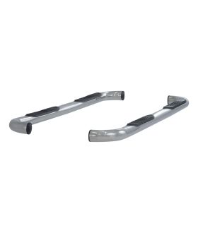 ARIES 203018-2 Aries 3 in. Round Side Bars
