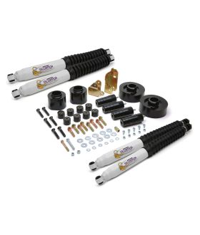 Daystar KJ09126BK Suspension Combo Kit