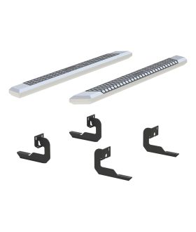 ARIES 2555008 AdvantEDGE Side Bars w/Mounting Brackets