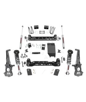Rough Country 50531 6 Inch Lift Kit | N3 Struts | Ford Ranger 4WD (2019-2022)