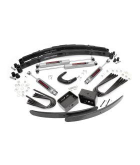 Rough Country 160.20 6 Inch Lift Kit | Chevy/GMC C20/K20 C25/K25 Truck 4WD (1977-1987)