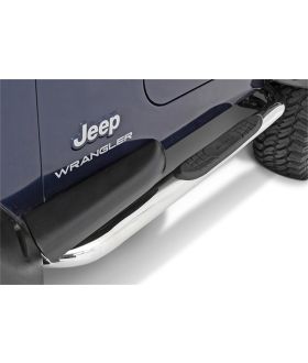Smittybilt JN48-S2S Sure Step Side Bar