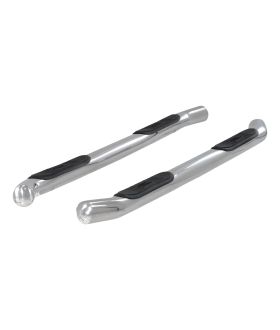 ARIES 203041-2 Aries 3 in. Round Side Bars