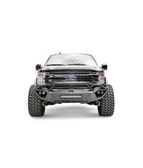 Fab Fours FF18-D4552-B Vengeance Front Bumper