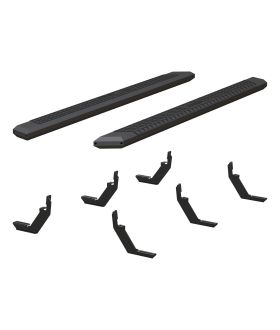 ARIES 2556044 AdvantEDGE Side Bars w/Mounting Brackets