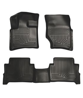 Husky Liners 96421 WeatherBeater Floor Liner
