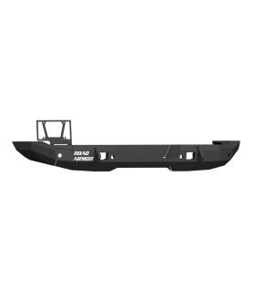 Road Armor 5183R0B Stealth Rear Bumper