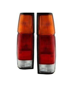 Spyder Auto 9034213 XTune Tail Lights