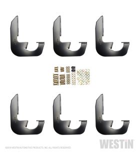 Westin 27-1545 Sure-Grip/Step Board Mount Kit