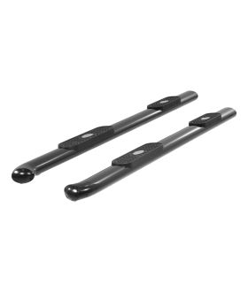 ARIES 365018 Side Bar Wheel-To-Wheel 4 in. Nerf Bar