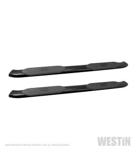 Westin 21-54095 PRO TRAXX 5 Oval Nerf Step Bars Cab Length