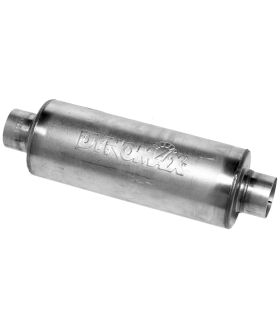 Dynomax 17537 Ultra Flo Welded Universal Muffler