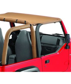Bestop 52525-37 Bikini Top Targa Style