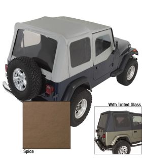 Rugged Ridge 13722.37 XHD Soft Top