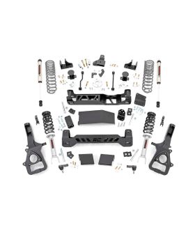 Rough Country 33471 6 Inch Lift Kit | N3/V2 | Dual Rate Coils | Ram 1500 4WD (19-22)